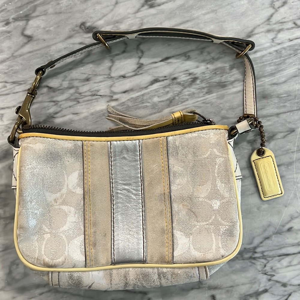 Vintage Coach purse
